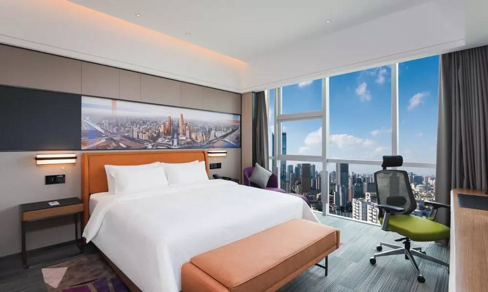 Hampton by Hilton Guangzhou Wenchong, фото 3