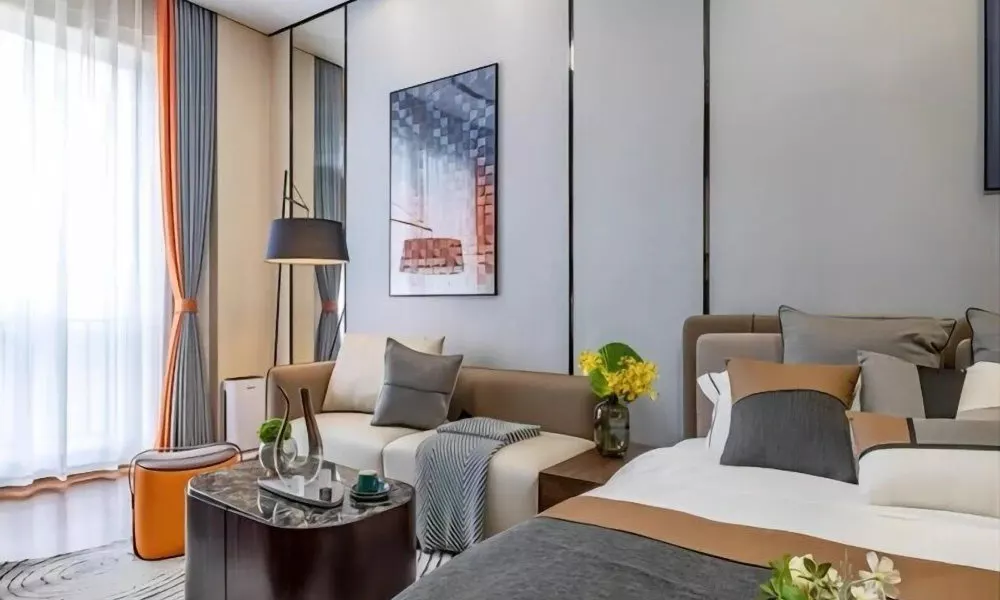 Millenia Executive Apartment Guangzhou East Railway Station Zhujiang New Town Branch - Free Shuttle , фото 4