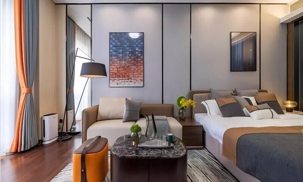 Millenia Executive Apartment Guangzhou East Railway Station Zhujiang New Town Branch - Free Shuttle 