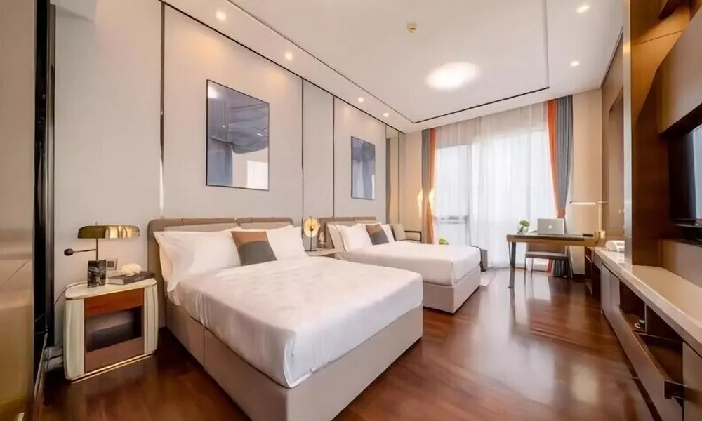 Millenia Executive Apartment Guangzhou East Railway Station Zhujiang New Town Branch - Free Shuttle , фото 5