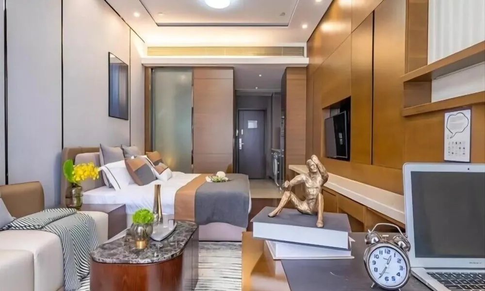 Millenia Executive Apartment Guangzhou East Railway Station Zhujiang New Town Branch - Free Shuttle , фото 2