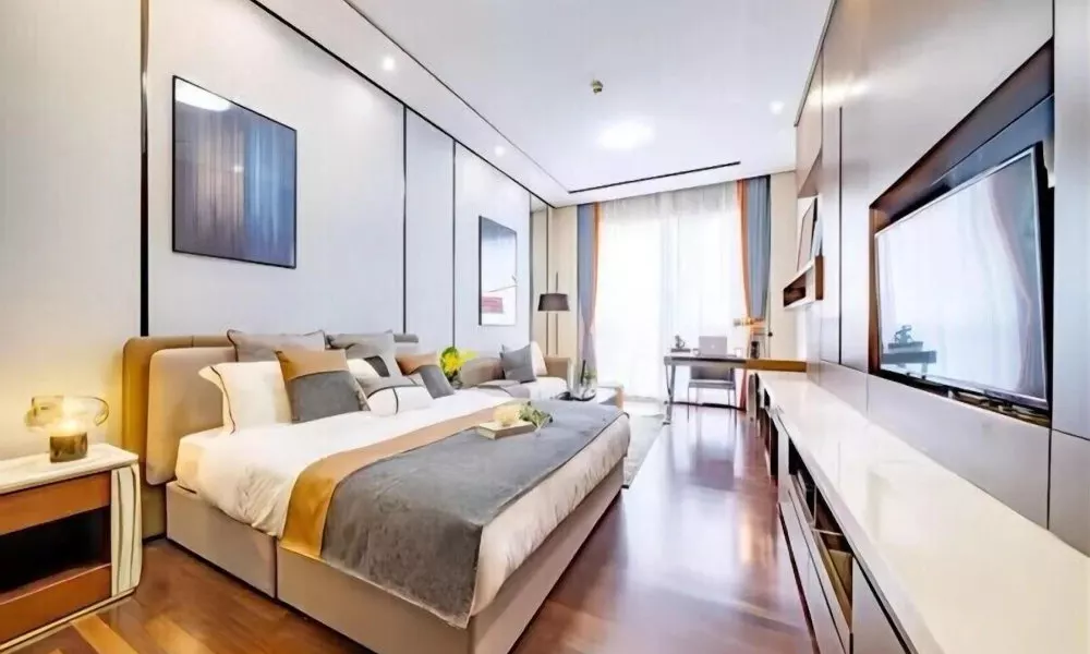 Millenia Executive Apartment Guangzhou East Railway Station Zhujiang New Town Branch - Free Shuttle , фото 3