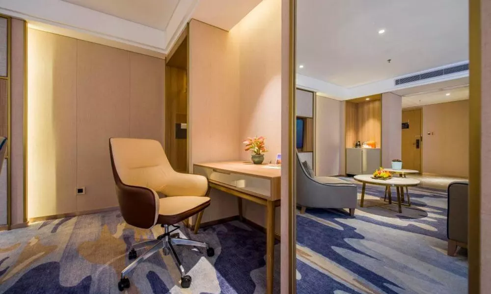 Atour X Hotel Guangzhou Baiyunshan Airport Road, фото 4