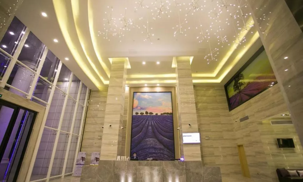 Lavande Hotels Guangzhou Jiahe Wanggang Metro Station Junhe Avenue, фото 5