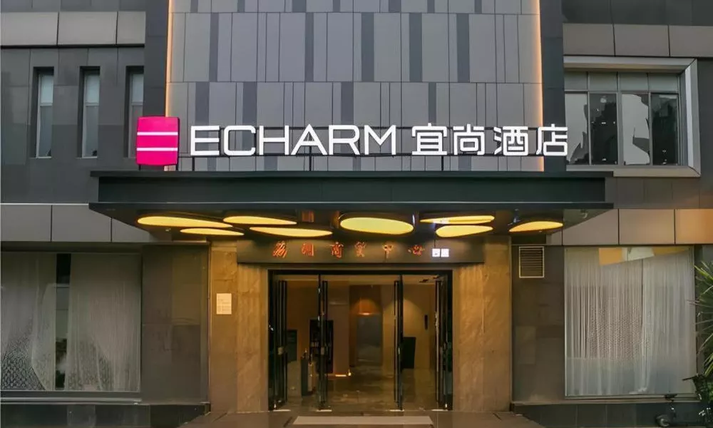 Echarm Hotel Guangzhou Yongqingfang Zhongshan 8th Road Metro Station