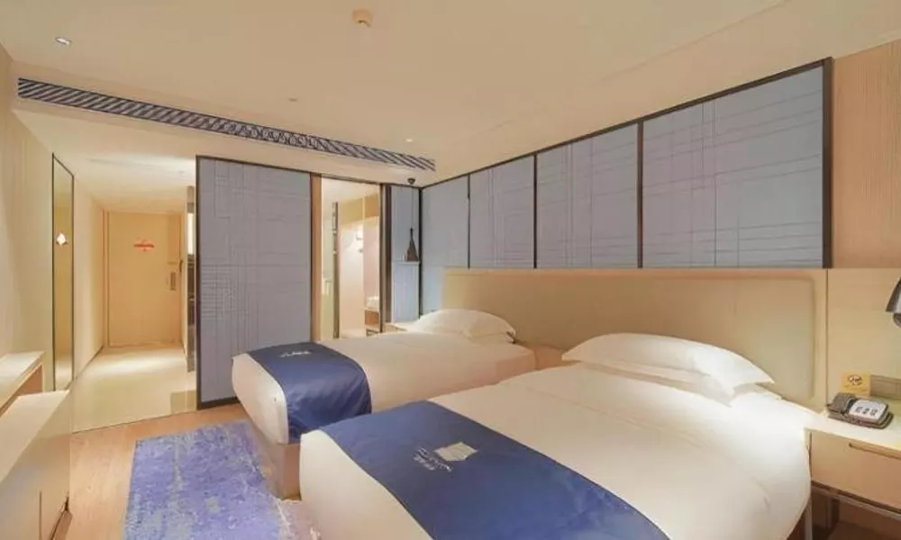 Echarm Hotel Guangzhou Yongqingfang Zhongshan 8th Road Metro Station, фото 3