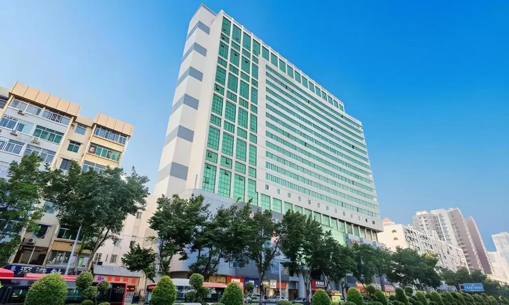 Borrman Hotel Guangzhou Tower Zhongda Metro Station Pazhou Exhibition
