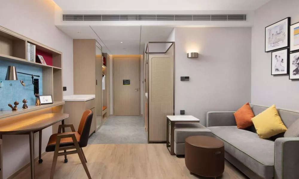 Home2 Suite by Hilton Hangzhou Qianjiang New Town