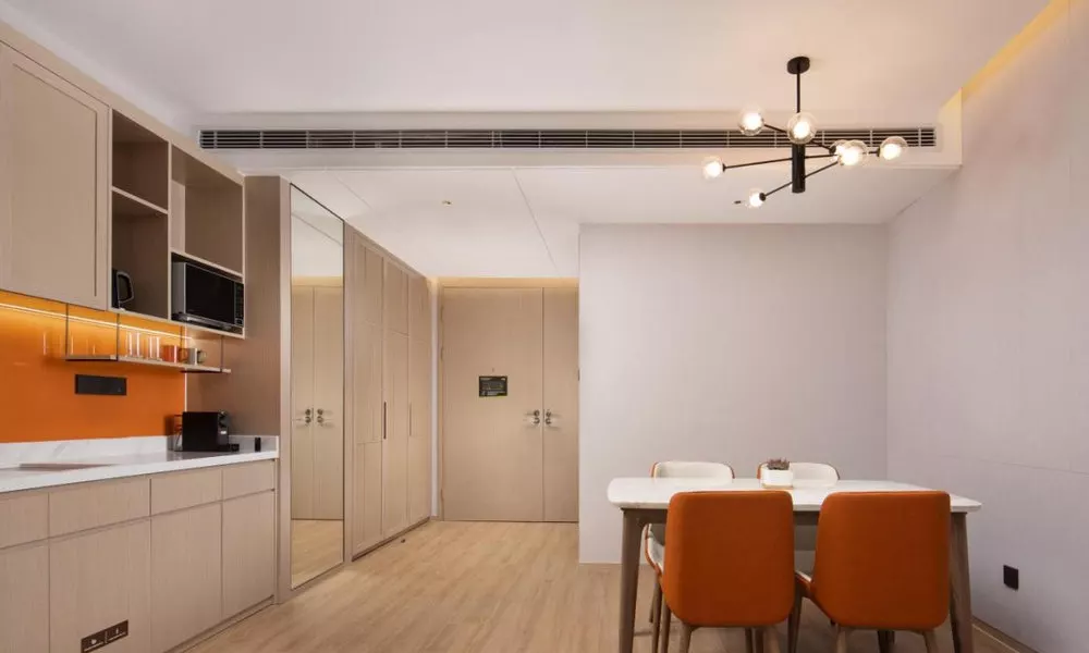 Home2 Suite by Hilton Hangzhou Qianjiang New Town, фото 4