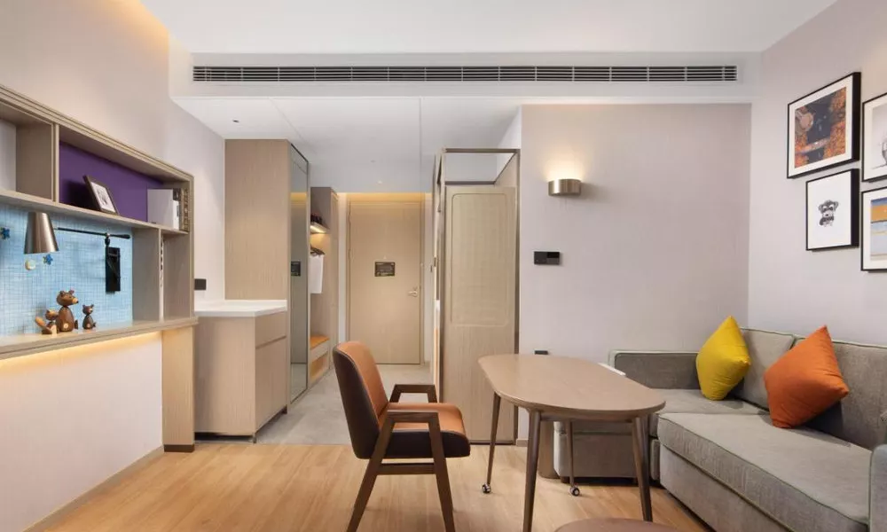 Home2 Suite by Hilton Hangzhou Qianjiang New Town, фото 2