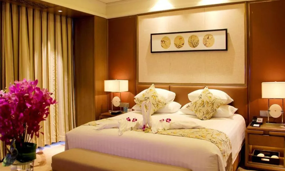 New Century Grand Hotel Hangzhou Zheshang, фото 3