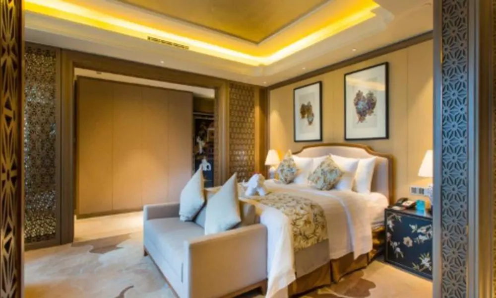 New Century Grand Hotel Hangzhou Zheshang