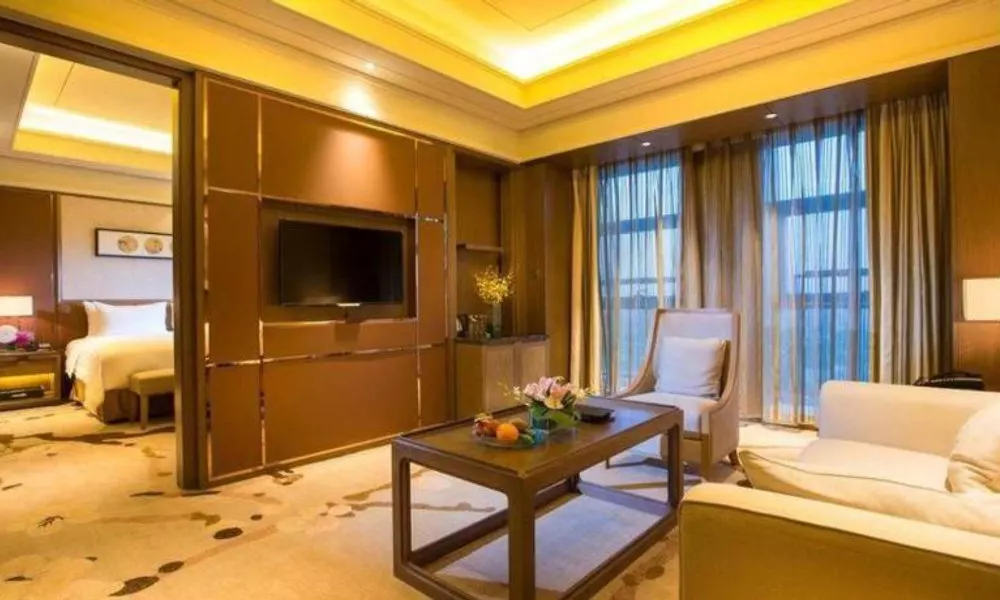 New Century Grand Hotel Hangzhou Zheshang, фото 2