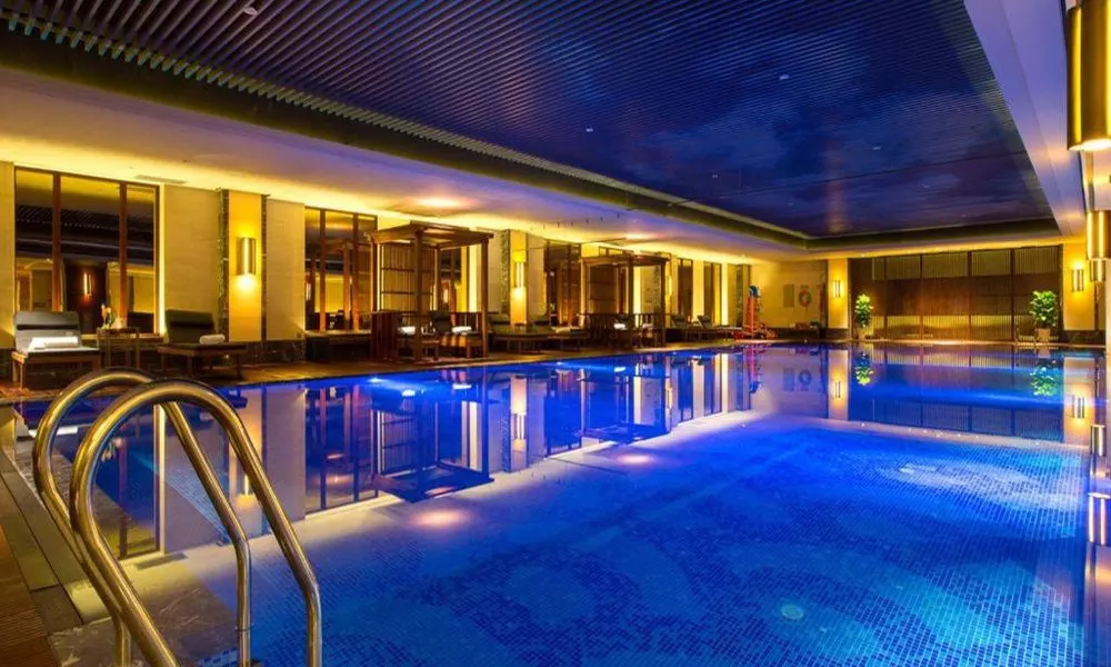 New Century Grand Hotel Hangzhou Zheshang, фото 5