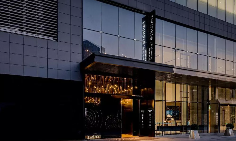 Twinkle hotel Hangzhou