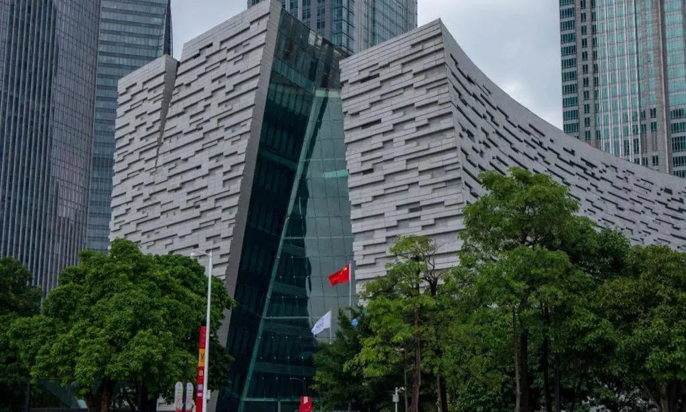 Echarm Hotel Guangzhou Tiyu West Raod Metro Station, фото 3