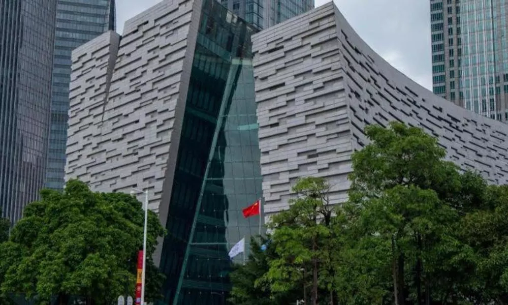 Echarm Hotel Guangzhou Gangding Huashi Metro Station