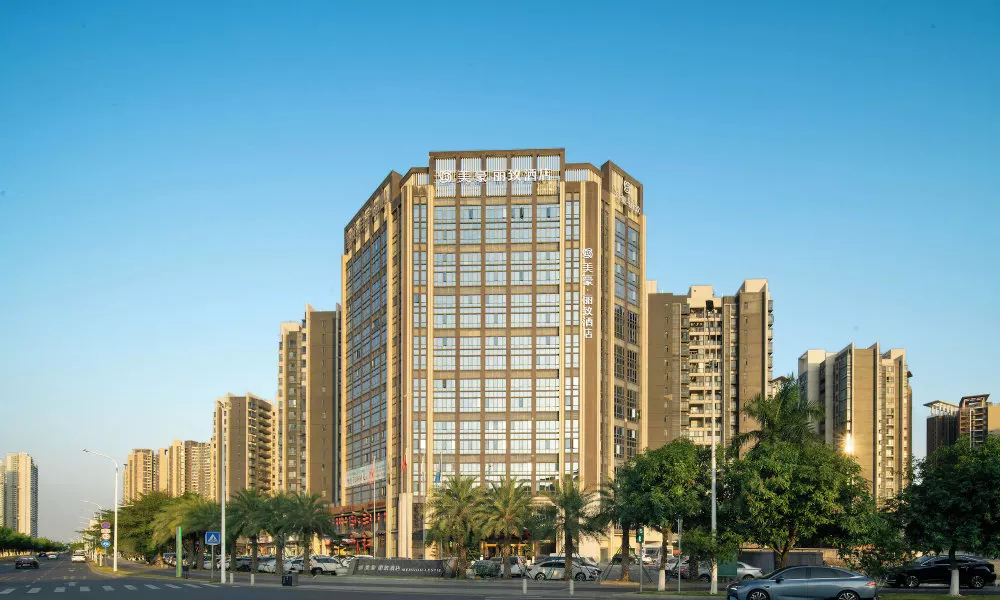 Guangzhou Nansha Meihao Lizhi Hotel