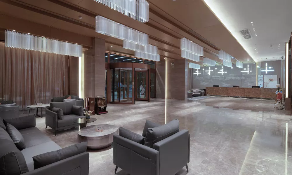 Guangzhou Nansha Meihao Lizhi Hotel, фото 2
