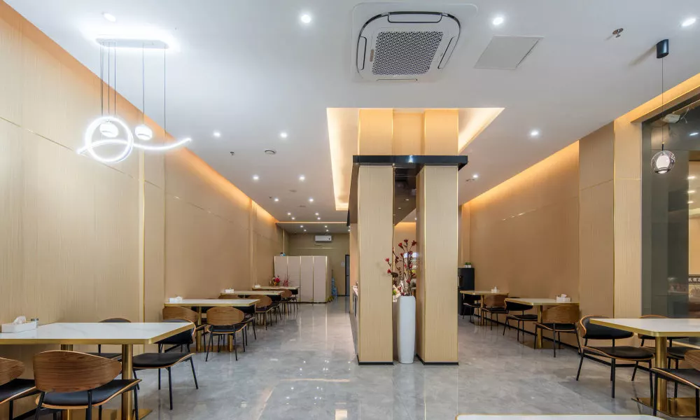Huahang Hotel - Guangzhou Baiyun International Airport - Free airport shuttle bus, фото 5