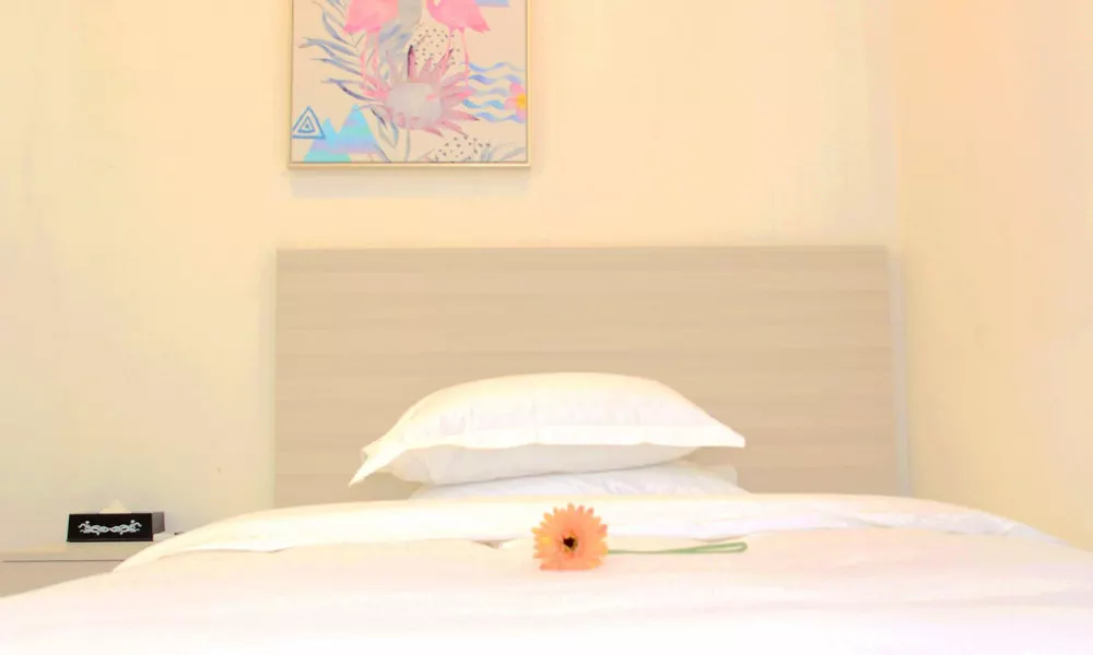 Yimi Hotel Guangzhou Sanyuanli Subway Station Jinlong Tengfei Fashion City, фото 3