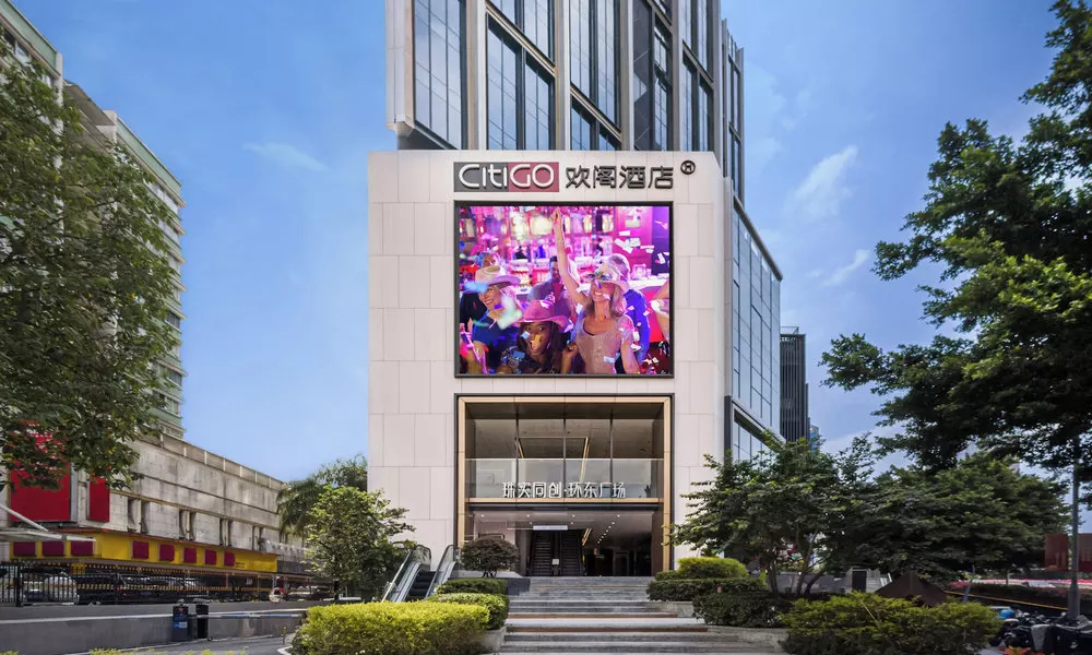 CitiGO Hotel Ouzhuang MTR Station Ghuangzhou