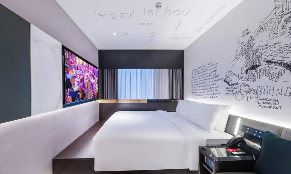 CitiGO Hotel Ouzhuang MTR Station Ghuangzhou, фото 2