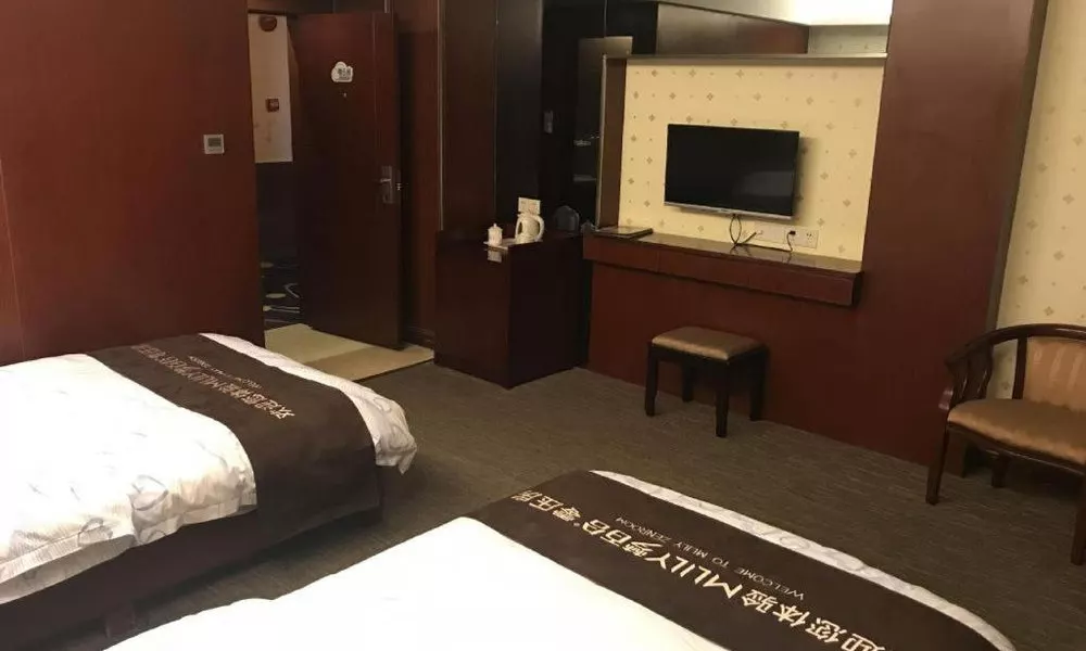 Renhe Good East Hotel, фото 3