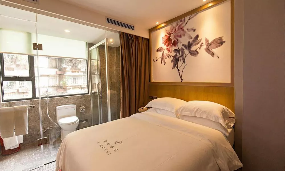 XingHe Hotel Guangzhou East Railway Station Branch, фото 2