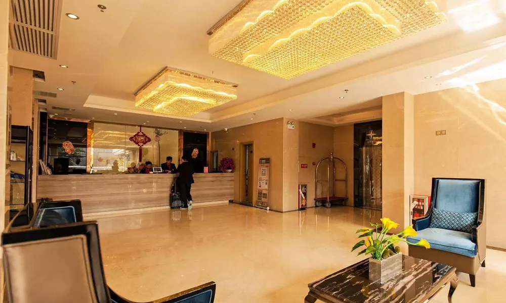 XingHe Hotel Guangzhou East Railway Station Branch