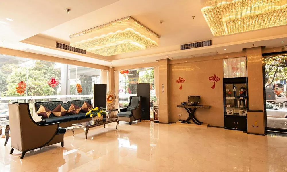 XingHe Hotel Guangzhou East Railway Station Branch, фото 5