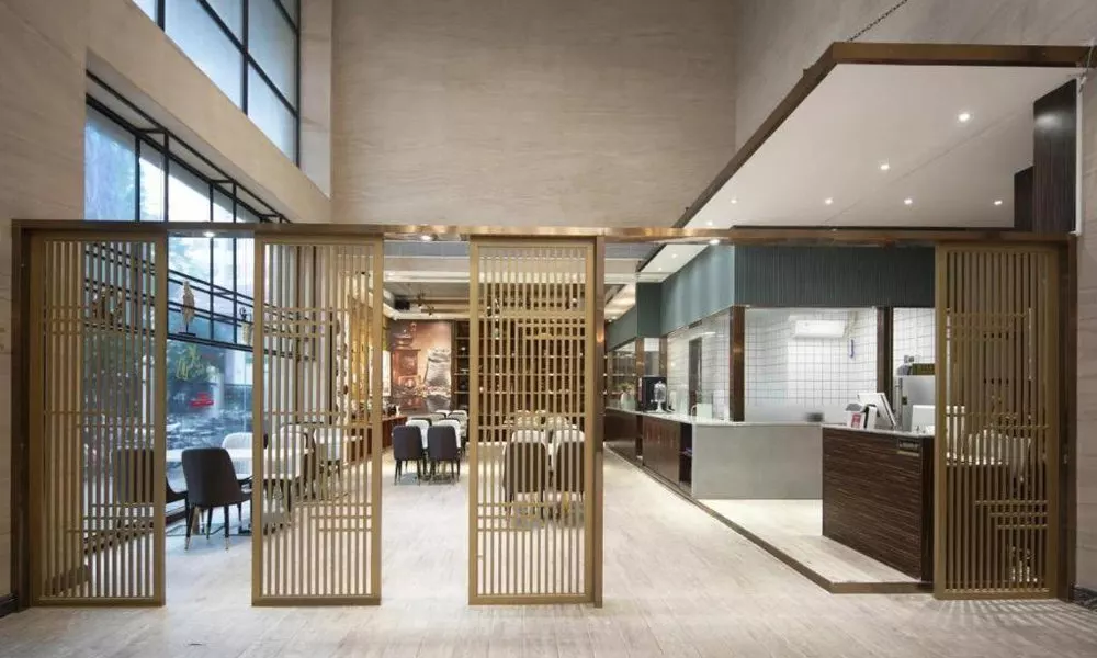 T Social Hotel Guangzhou Railway Station Branch, фото 4