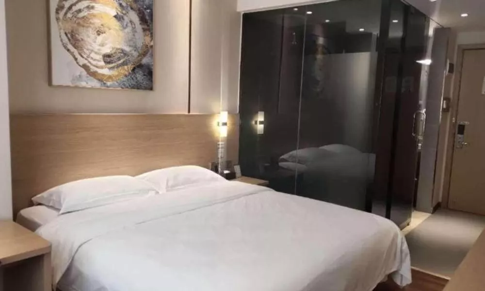 T Social Hotel Guangzhou Railway Station Branch, фото 2