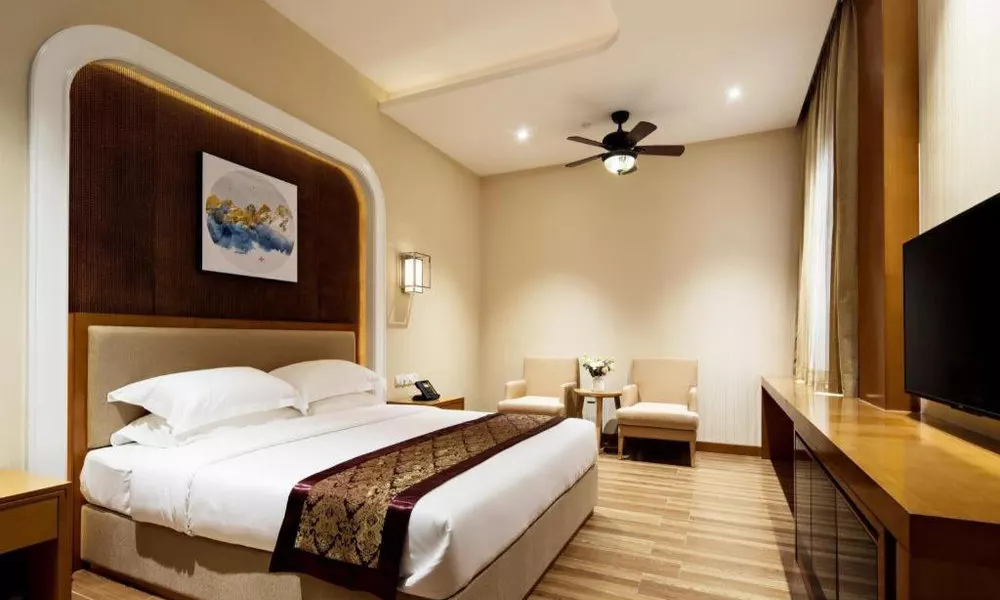 Cheermore Recreation Hotel Guangzhou Cheermore Recreation Hotel, фото 3