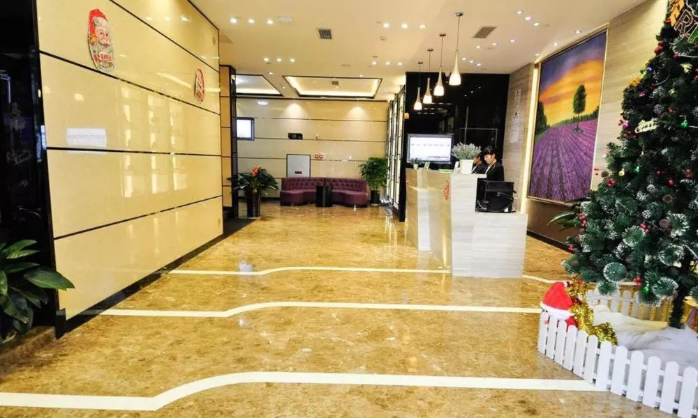 Lavande Hotel Guangzhou Zhongshanba Metro Station Branch