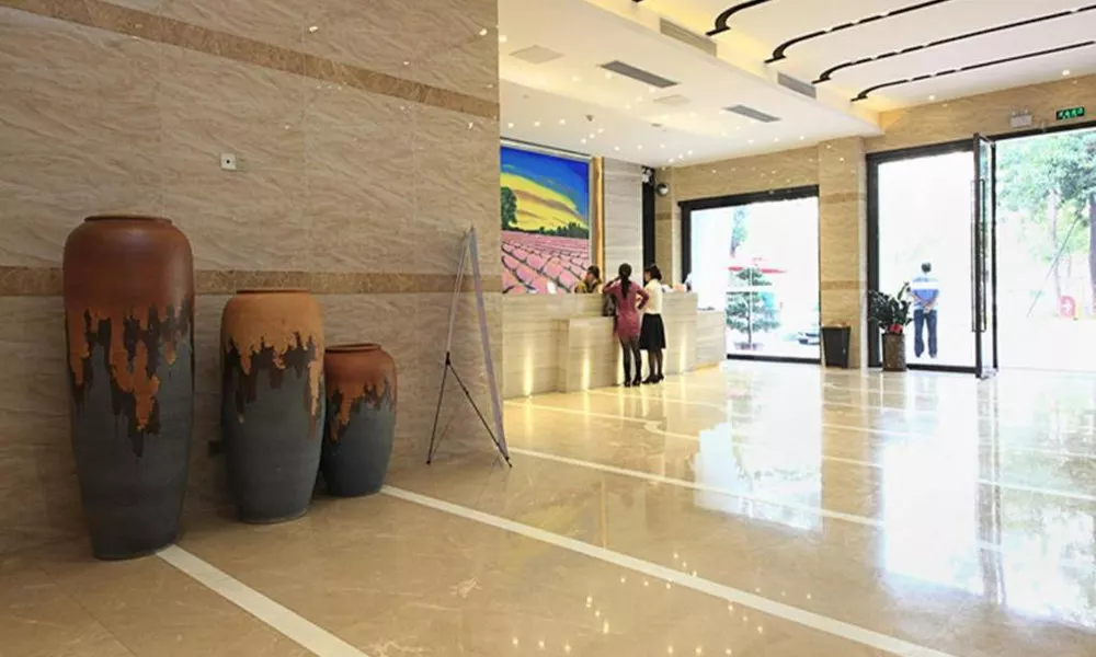 Lavande Hotel Guangzhou Zhongshanba Metro Station Branch, фото 4