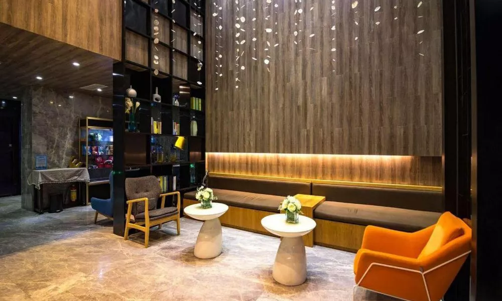 Insail Hotels Dongshankou Subway Station Guangzhou, фото 4