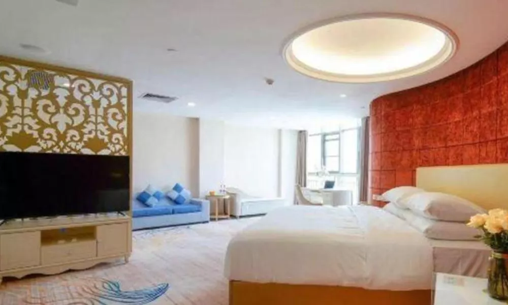 Vienna Hotel - Guangzhou Changlong Branch, фото 2