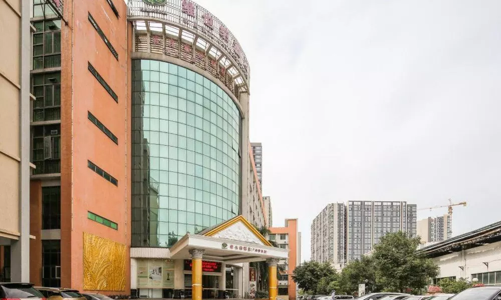 Vienna Hotel - Guangzhou Changlong Branch