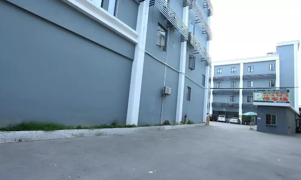 GreenTree Inn Guangzhou Panyu Bus Station Business Hotel
