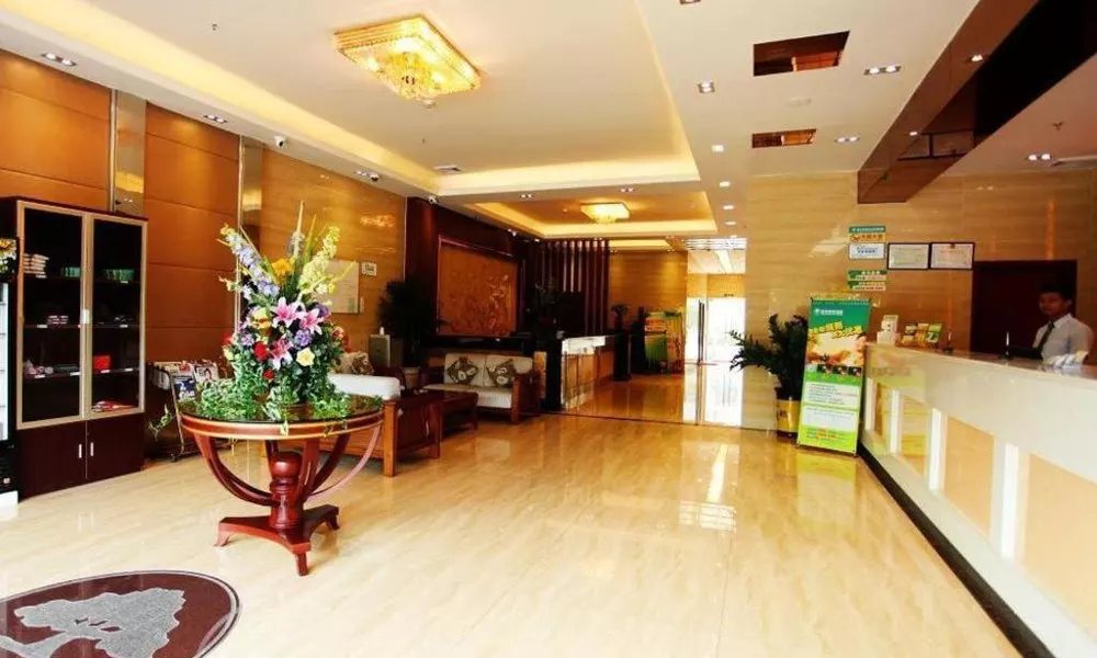 GreenTree Inn Guangzhou Panyu Bus Station Business Hotel, фото 4