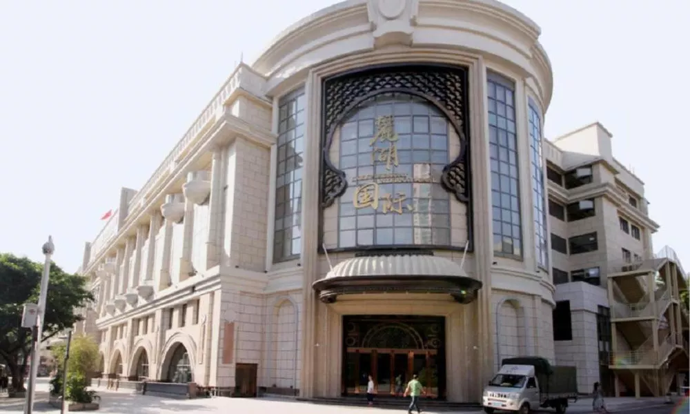 Lake Piedmont International Hotel, фото 4