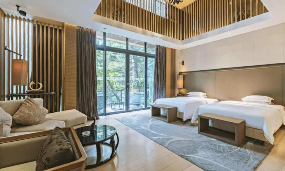 The Mulian Urban Resort Hotels Huadu, фото 3