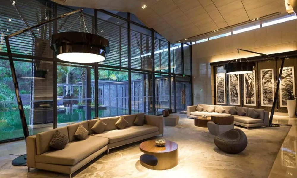 The Mulian Urban Resort Hotels Huadu, фото 2
