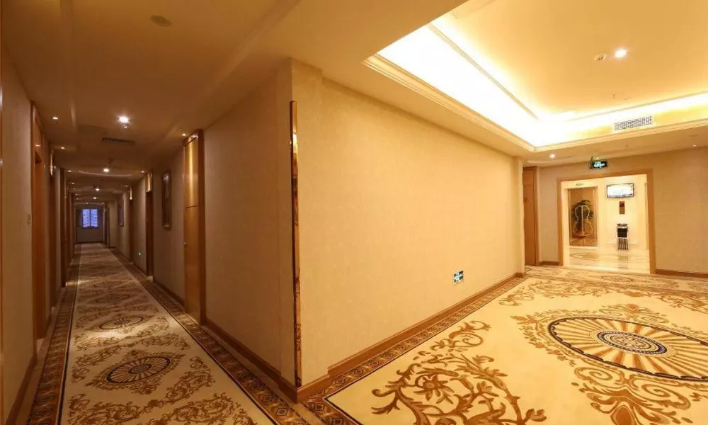 Vienna Hotel Guangzhou Panyu Shiqiao Center Branch, фото 4