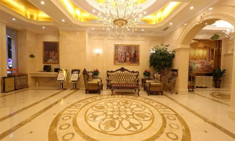 Vienna Hotel Guangzhou Panyu Shiqiao Center Branch
