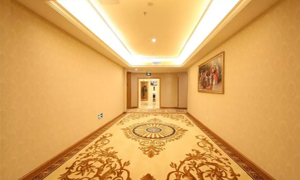 Vienna Hotel Guangzhou Panyu Shiqiao Center Branch, фото 2