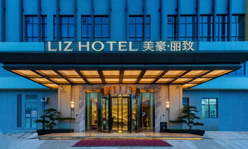 Mehood Lestie, Guangzhou Dongpu Financial City, фото 4