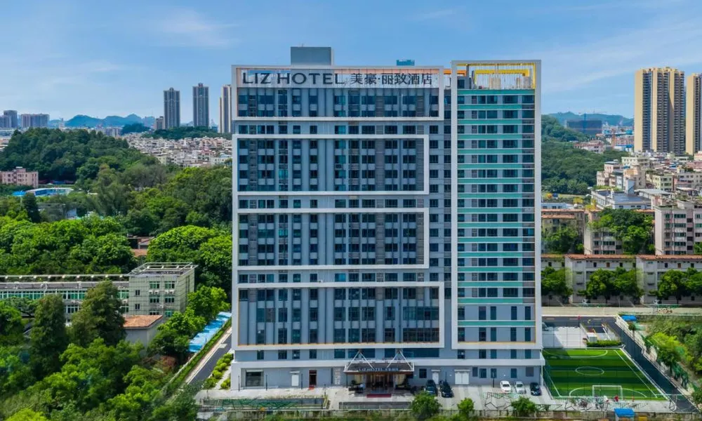 Mehood Lestie, Guangzhou Dongpu Financial City, фото 3