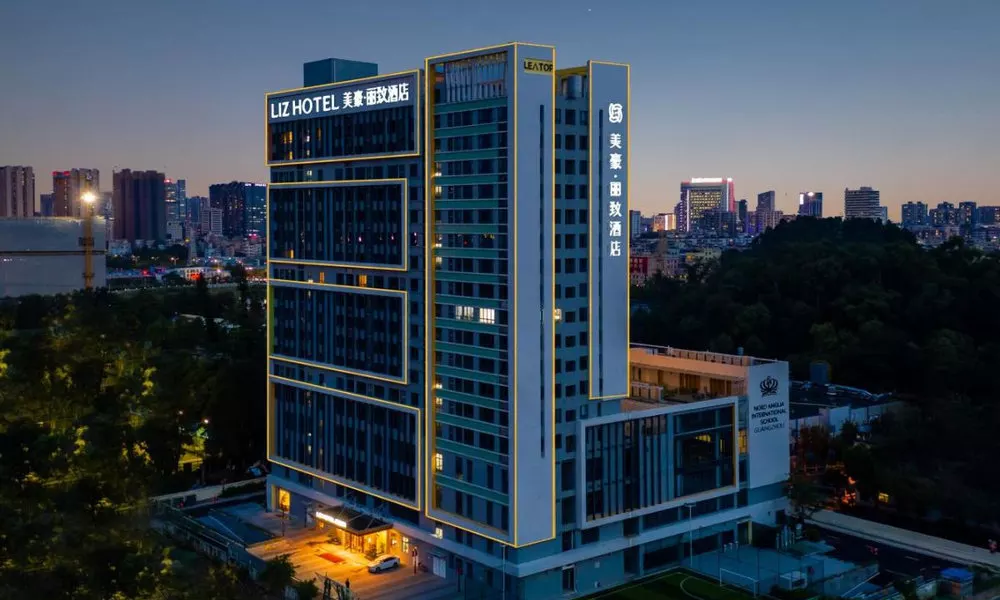 Mehood Lestie, Guangzhou Dongpu Financial City